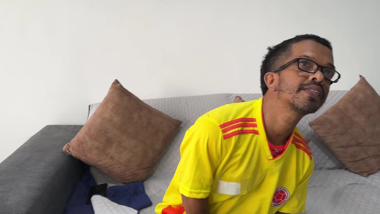 En iyi arkadaşım ben karısı Kolombiya vs Portekiz maçı bahsini kaybettiği için ağlıyor