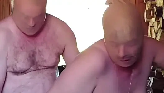 Doggy Fucking Dengan Stocking Mask 1