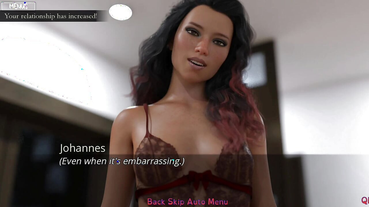 dreams_ of_ reality_ # 6_ she_ got_ a_ tight_ プッシー