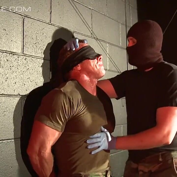 Derek's Interrogation - Part 1