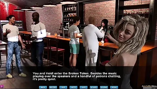 Голый свидетель No7 Все становится так сложно.