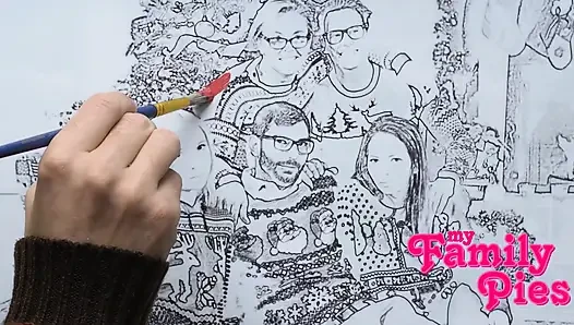 Накануне XXXMAS - S5e6
