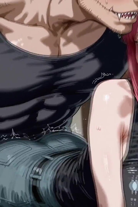 Katakuri (op) X Makima (cm)
