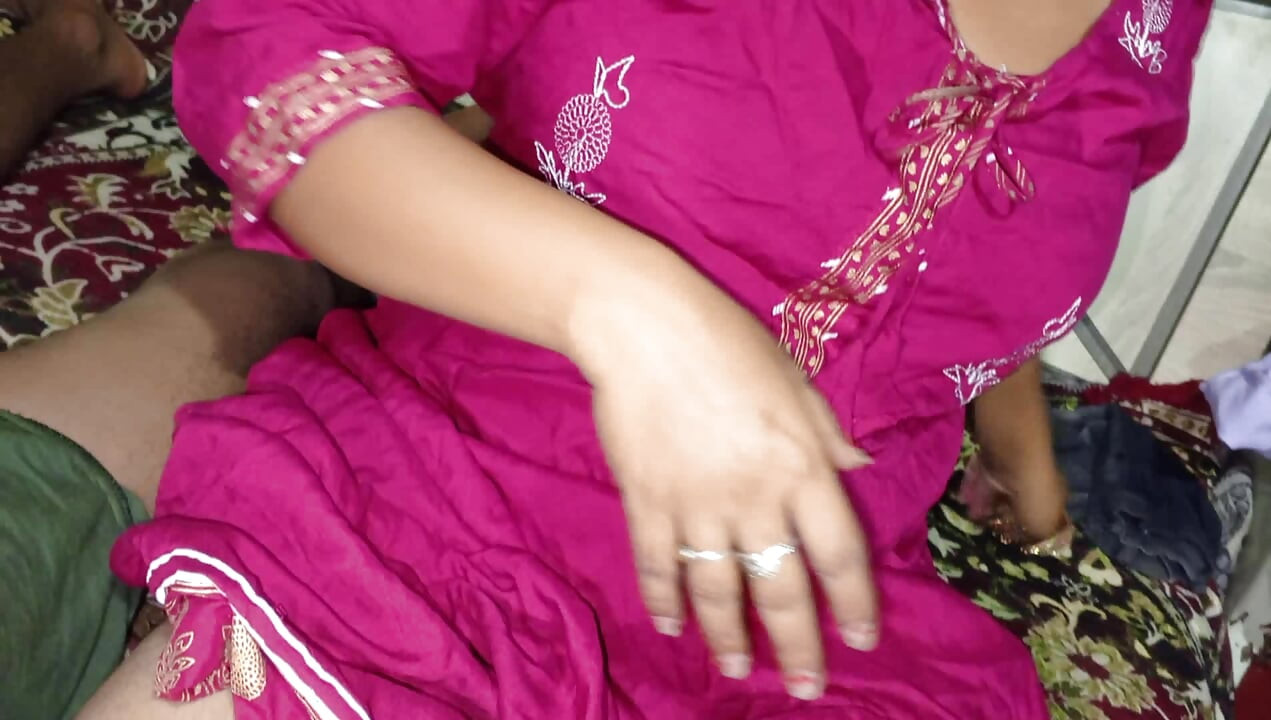Husband wife sex in house