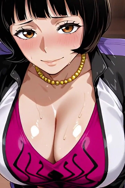 Jednodijelni drhtavi hentai