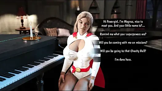 Cockham Superheroes - ketemu sama semua pahlawan super