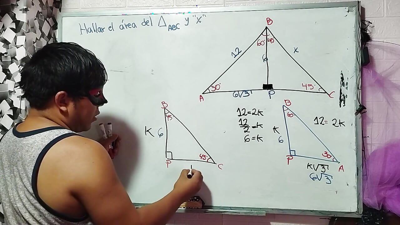 11 Trigonometry: Notable Triangle Exercises