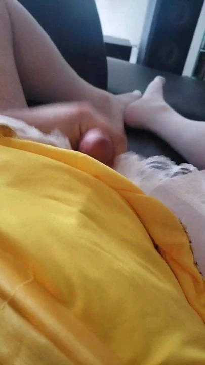Naughty in my princess costume