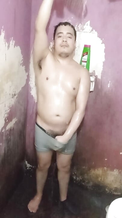 Jesus in Boxer Bathing Chapter 10