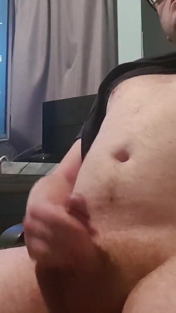 「超エッチな奴がエッジを効かせて激しくイキまくる」からの迫力ある瞬間