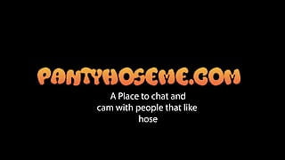 Pantyhose Me Porn Videos