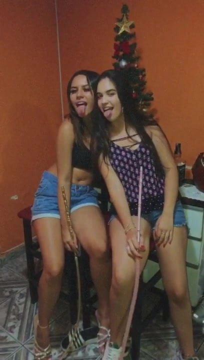 Novinhas putinhas gostosas -hot brazilian girls