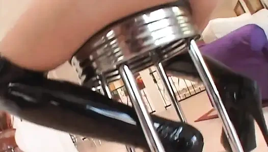 Сексуальные межрасовые мечты