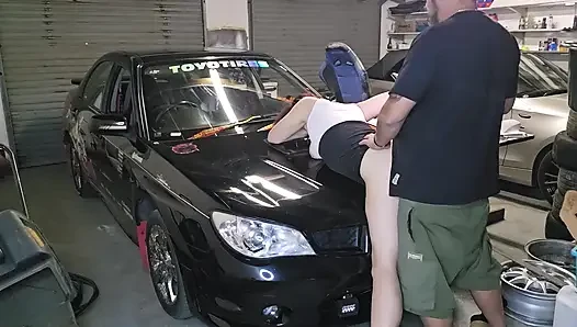 Jika Anda mengendarai subaru Anda akan selalu disetubuhi