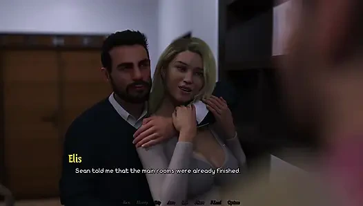 Schwierigkeiten in der Neuen Stadt - Demo