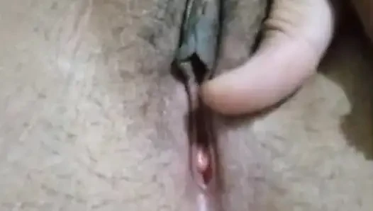 Nahaufnahme muschi