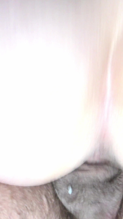He FILLS Her Pussy With CUM As She POUNDS AWAY! Messy Post Orgasm SQUAT CREAMPIE | Clip 1