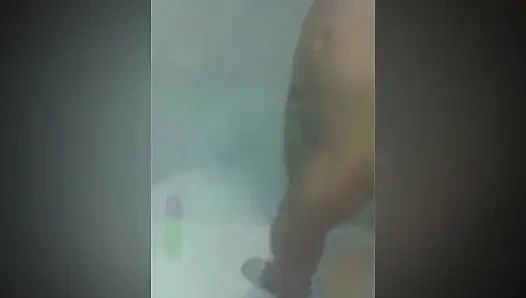 Tulipan Manis Di Kamar Mandi Menjadi Bersemangat Melihat Saya Bahwa Saya Merekamnya Dan Memainkannya