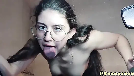 FETIŞ TÜKÜRME, FıŞKıRTMA VE ARABAYA İŞEME (BÖLÜM 1)