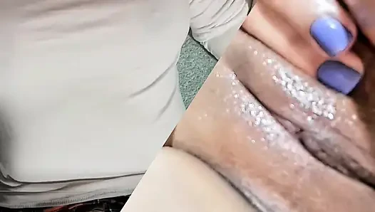 Oh my stepmom doing porn? I can't believe it