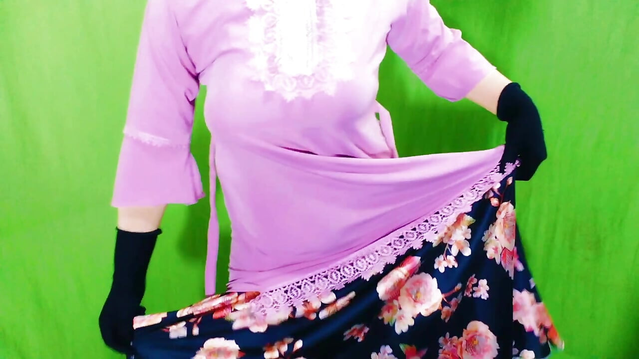 Pasangan India suri rumah berkongkek dengan doktor