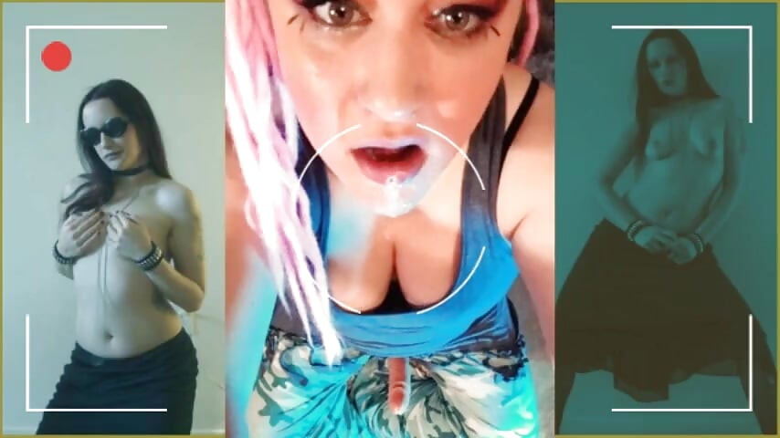 Episodio 7, la sexy travesti te expone a menos que te chupes y te chupes las fotos son