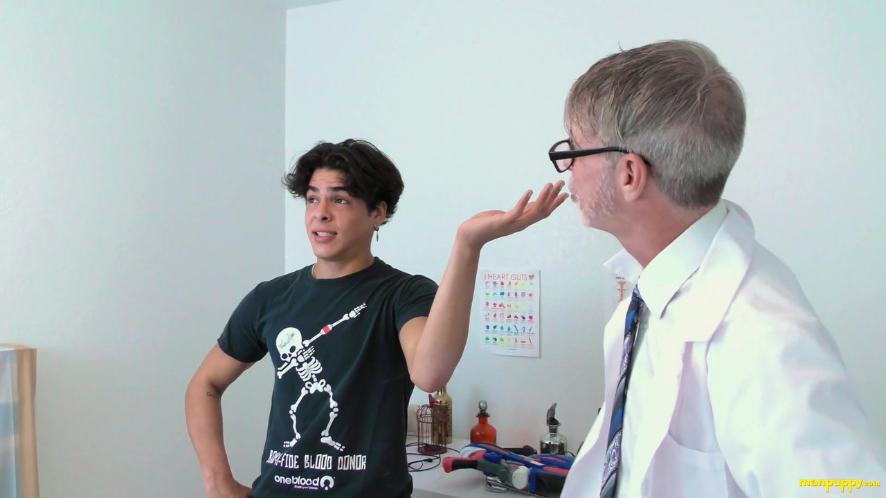 Julian jamen从lennox医生那里得到了教训