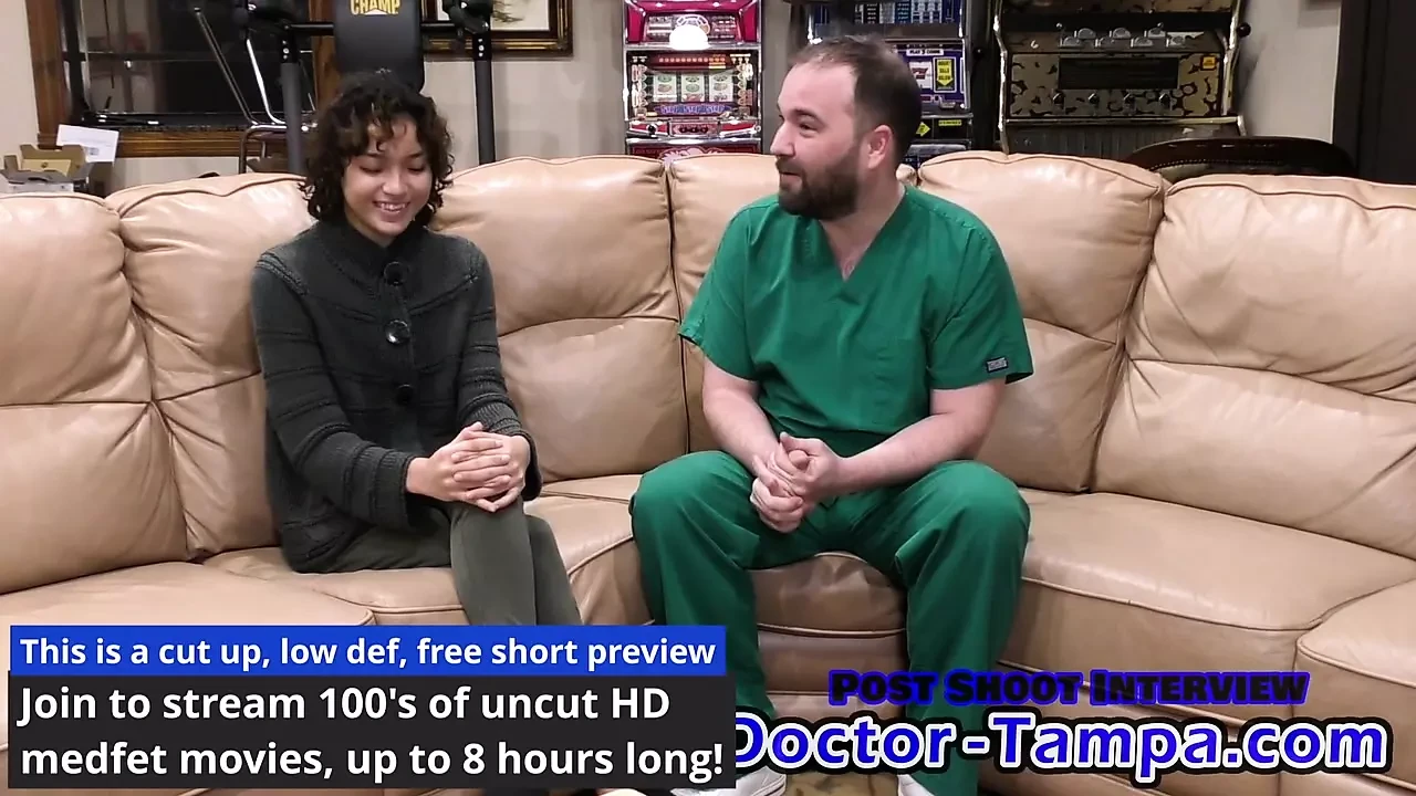 Dr Tampa - rối loạn lệch chuẩn tình dục - Brookly Rossi