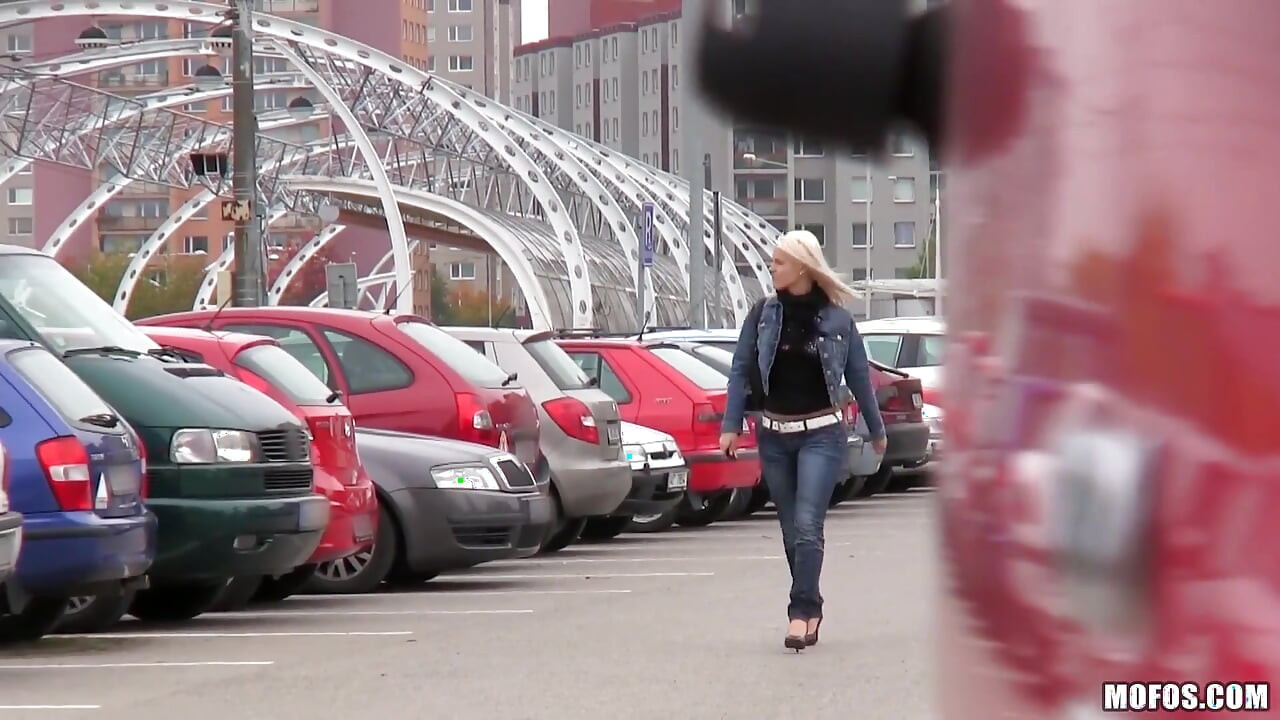 Public Pickups - Trim Blanche Bradburry Agrees to Martin Financial Offer for a Deep POV Fucking