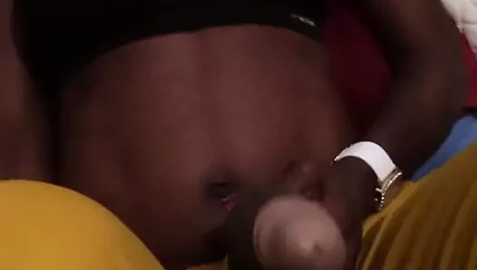 Ebony humiliation 4