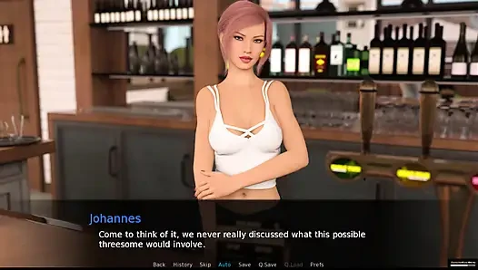 Лето с Mia 2 No12 - Жизель жестко трахнули