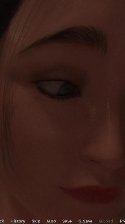 Exibitionist Wife by Wihte Foam - Nocturnal Stroll, Naked on the Streets3