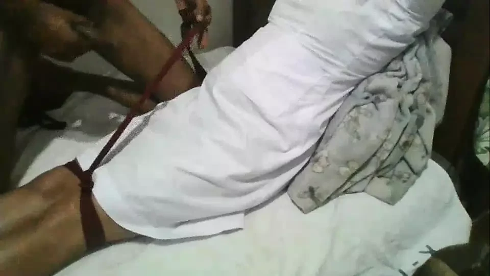 bondage srilankan traning gangbang