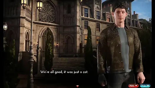 Urutan genesis: detektif pada kasus ep.5