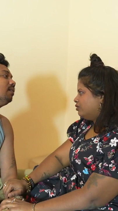 Step Stepsister and Stepbrother Enjoy in Hotel | Clip 2