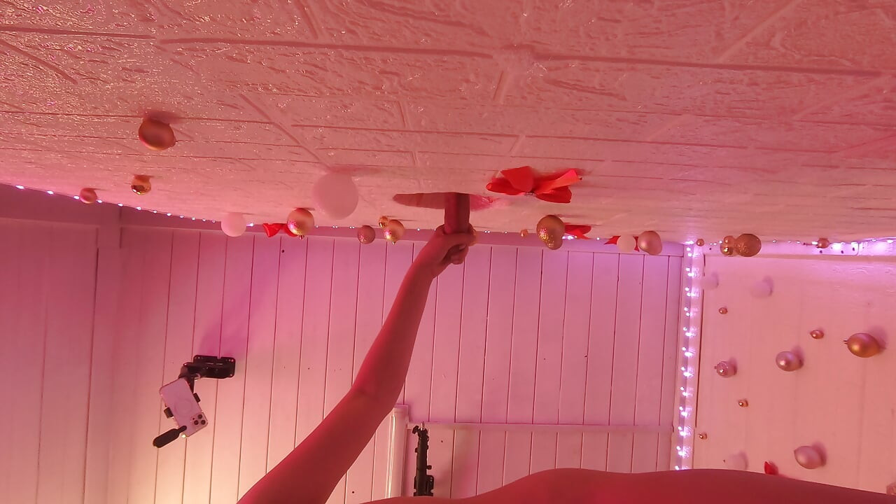 Yarak zevkle dağılır. MisssVikki