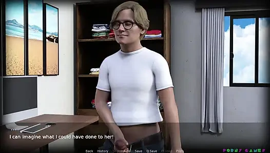 Sürtük üvey anne - chaixas-games'in Ava'nın hikayesi - üvey anne hak ettiğini alıyor