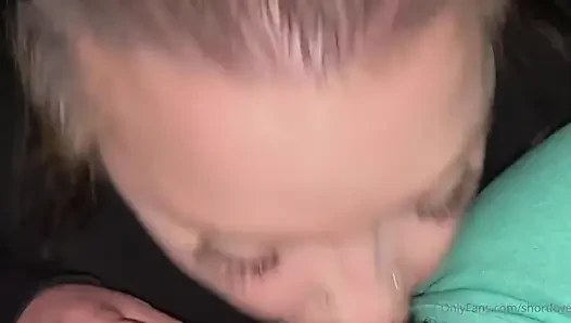Sikin küçük! Bayılıyorum!!