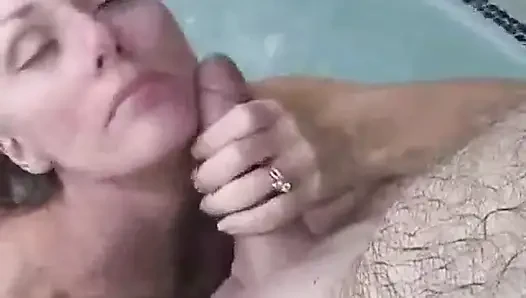 Kötü seksi melanie: sürtük melanie
