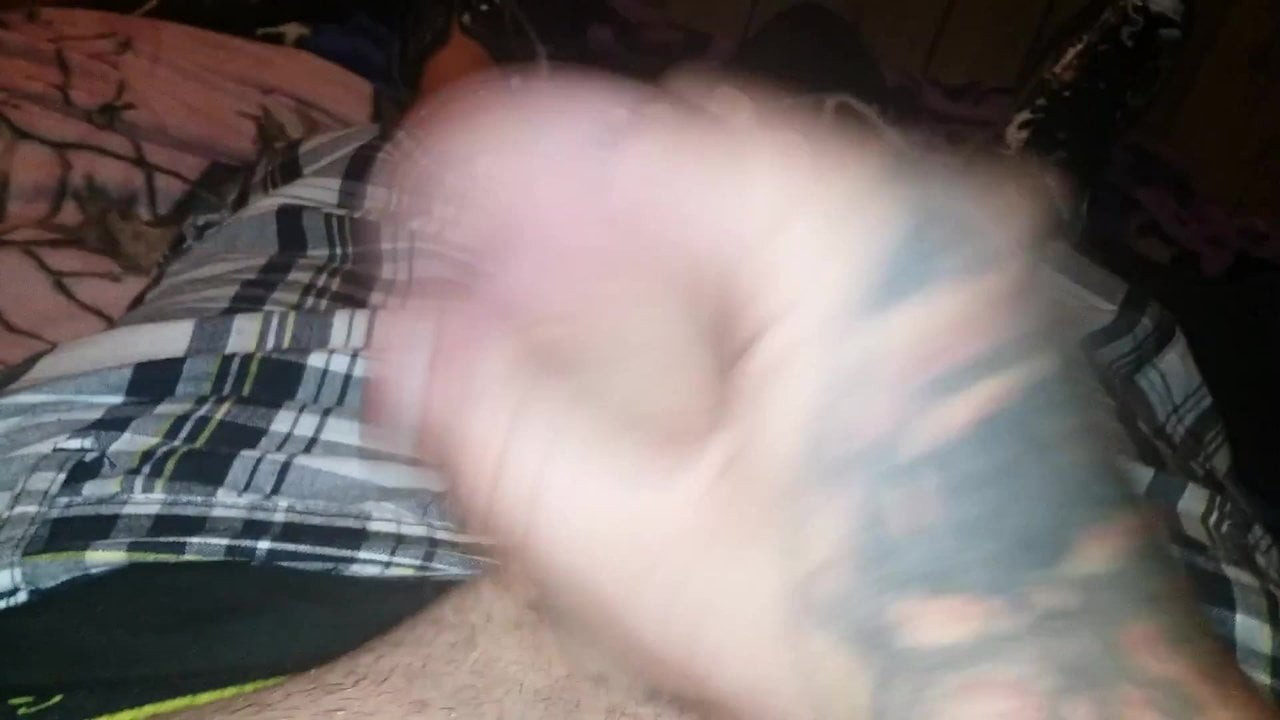 Jacking off