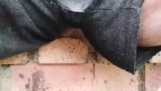 Manx porn video – Pisse dans mon short 2