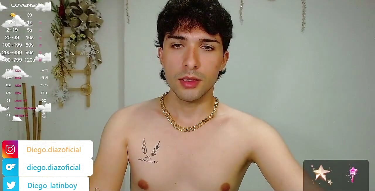 Slim Young Colombian Man From Bucaramanga Strokes His Huge Cock Until He Gets Cum on His Face