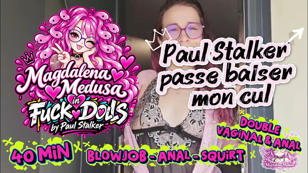PAUL SE ÎNTÂMPLĂ SĂ-MI FUTE CURUL - ANAL FRANCEZ POV
