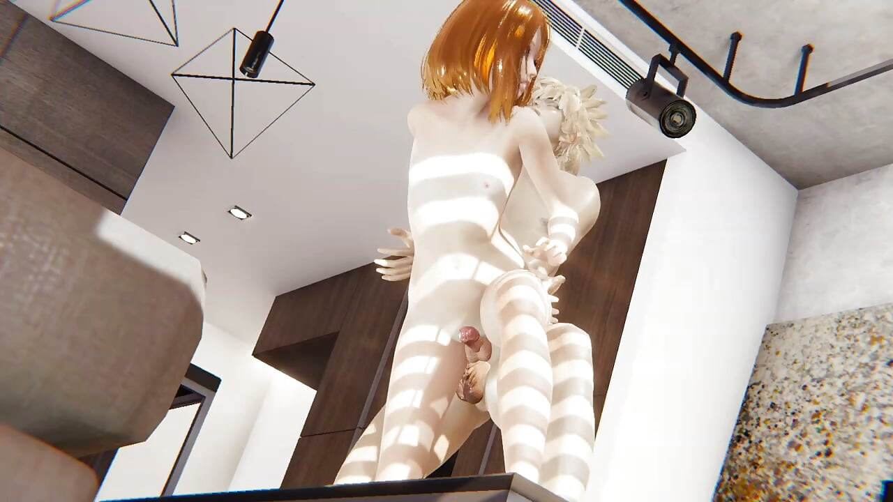 My Hero Academia Yaoi - Femboy Uraraka je jeban