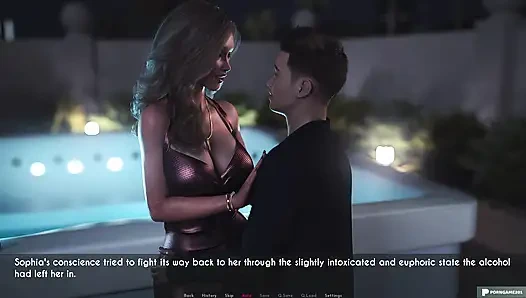 Eine Ehefrau und stiefmutter Awam main Edition # 45 Update V0.190