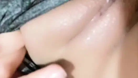 Almost naked so that you can put your dick in me without taking anything from me"