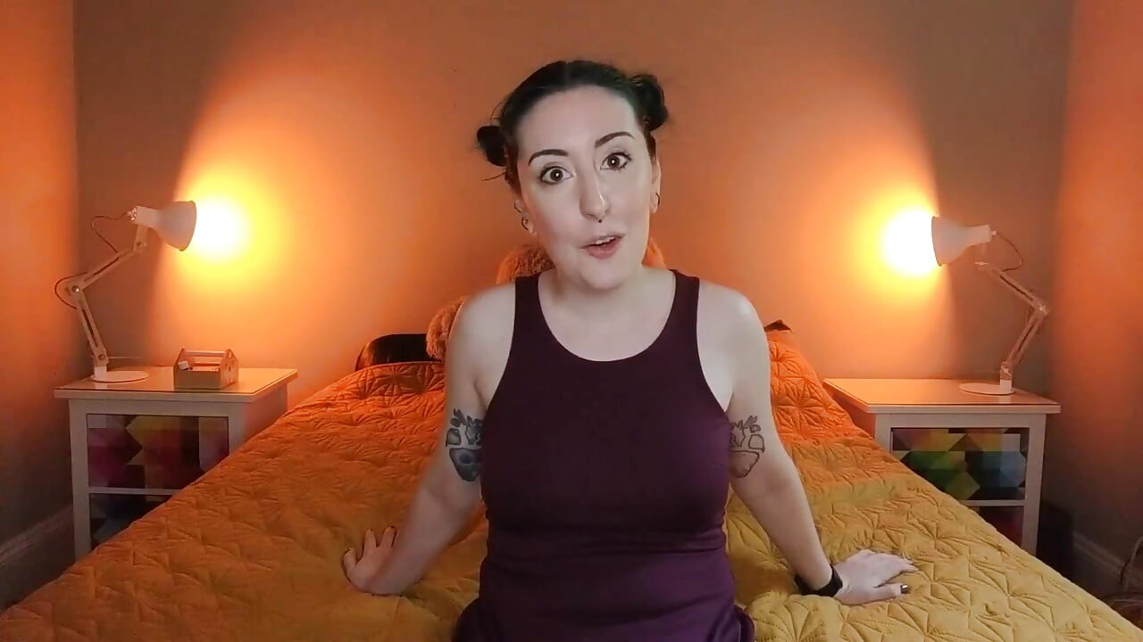 An Awkward SPH - Femdom POV With Verbal Humiliation, Hands Free Orgasm and Laughing - Full Video by Miss Faith Rae