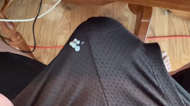No Hands - Cum In Dri-Fit Boxers