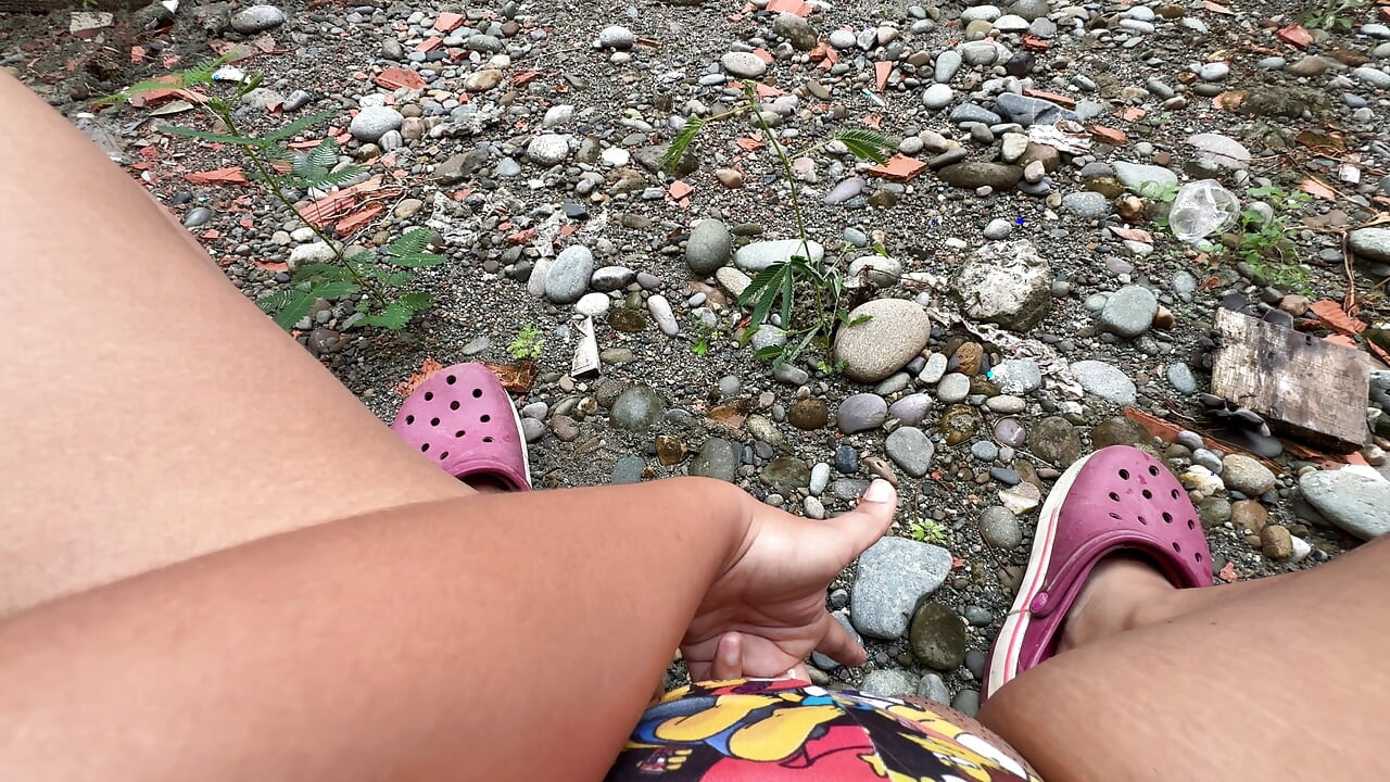 Masturbating in Public Excites Me.