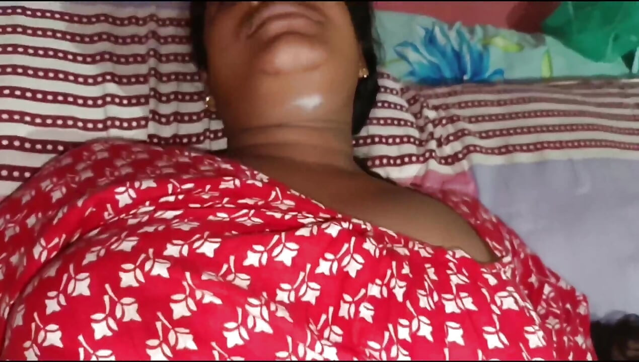 Indian couple hot homemade sex